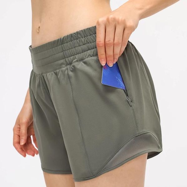 gym clothing the 2021 tummy control yoga shorts for women workout running sports side zipper pocket lightweight breathable short, White;black
gym clothing the 2021 tummy control yoga shorts for women workout running sports side zipper pocket lightweight breathable short, White;black