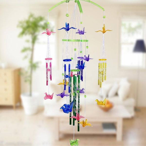 decorative objects & figurines creative 20 tube wind chime pendant living room bed home decoration gift car outdoor yard garden
decorative objects & figurines creative 20 tube wind chime pendant living room bed home decoration gift car outdoor yard garden