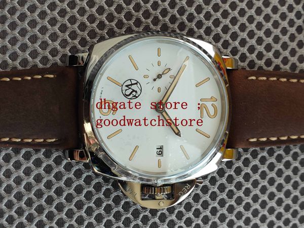 luxury men's 42mm wristwatches vs eta cal.p900 mens automatic white dial embossed croc print calf brown leather professional twatches, Slivery;brown
luxury men's 42mm wristwatches vs eta cal.p900 mens automatic white dial embossed croc print calf brown leather professional twatches, Slivery;brown