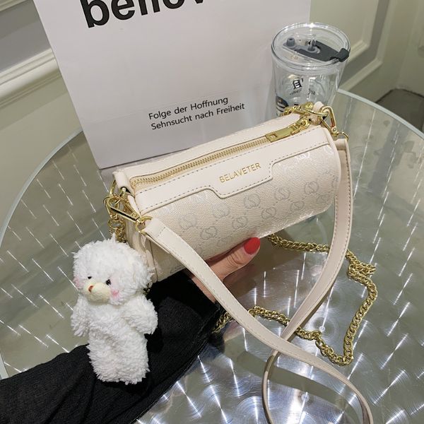 luxury design bag women's bag new french minority design fashion chain diagonal span single shoulder armpit drum purses
luxury design bag women's bag new french minority design fashion chain diagonal span single shoulder armpit drum purses
