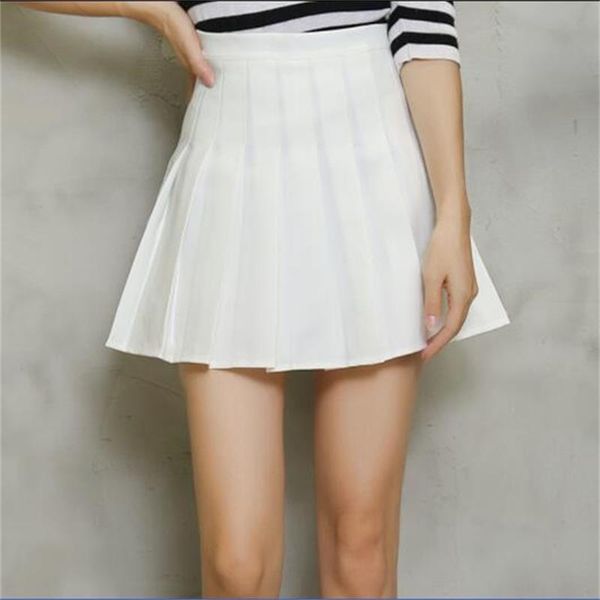 skirts 2021 women's harajuku fashion anti-light black and white college wind high waist pleated skirt female kawaii s-xl
skirts 2021 women's harajuku fashion anti-light black and white college wind high waist pleated skirt female kawaii s-xl