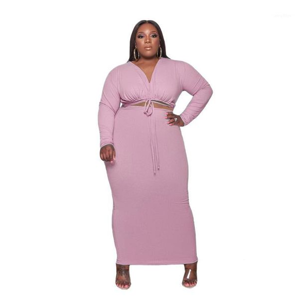 plus size tracksuits 2 piece set women skirt and 3xl 4xl ribbed blue pink outfits clothing fall 2021 conjuntos, Black
plus size tracksuits 2 piece set women skirt and 3xl 4xl ribbed blue pink outfits clothing fall 2021 conjuntos, Black