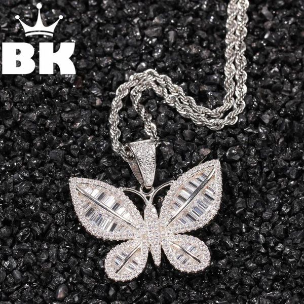 king custom the pattern butterfly necklace hiphop full iced out cubic zirconia gold sliver cz stone pendant necklaces, Silver
king custom the pattern butterfly necklace hiphop full iced out cubic zirconia gold sliver cz stone pendant necklaces, Silver