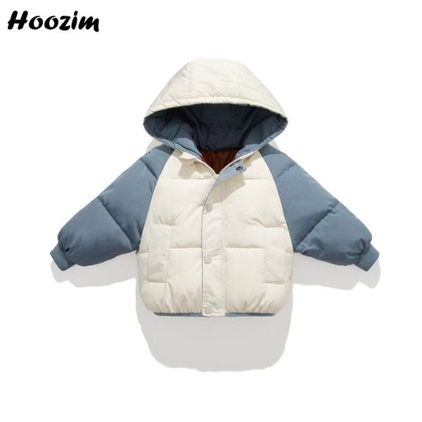 colorblock jacket for boys 18m-6 years casual hooded parka baby nice kids outerwear cute minimalist warm coat girls, Blue;gray
colorblock jacket for boys 18m-6 years casual hooded parka baby nice kids outerwear cute minimalist warm coat girls, Blue;gray