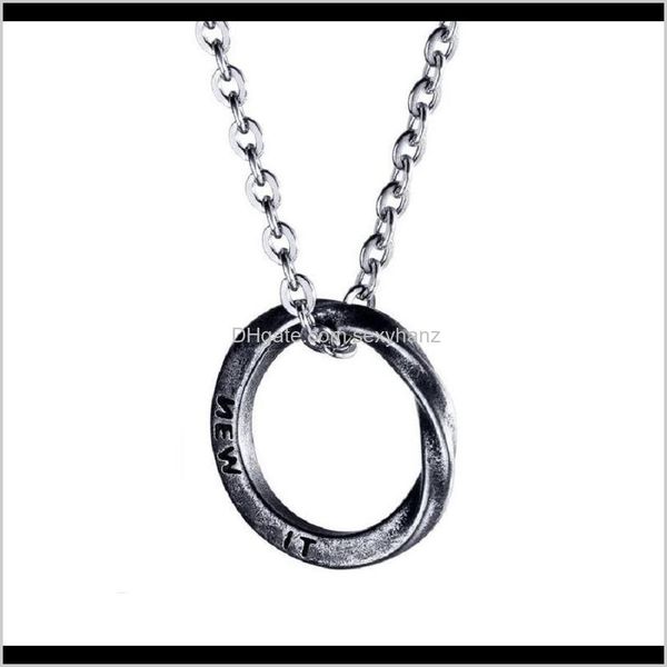 necklaces & pendants drop delivery 2021 fashion hip hop bling chain jewelry sier circle pendant design stainless steel link chains necklace, Silver
necklaces & pendants drop delivery 2021 fashion hip hop bling chain jewelry sier circle pendant design stainless steel link chains necklace, Silver
