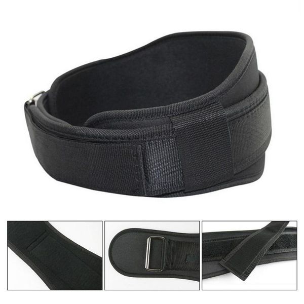 waist support weightlifting squat training lumbar band sport powerlifting belt fitness gym back protector for men woman, Black;gray
waist support weightlifting squat training lumbar band sport powerlifting belt fitness gym back protector for men woman, Black;gray