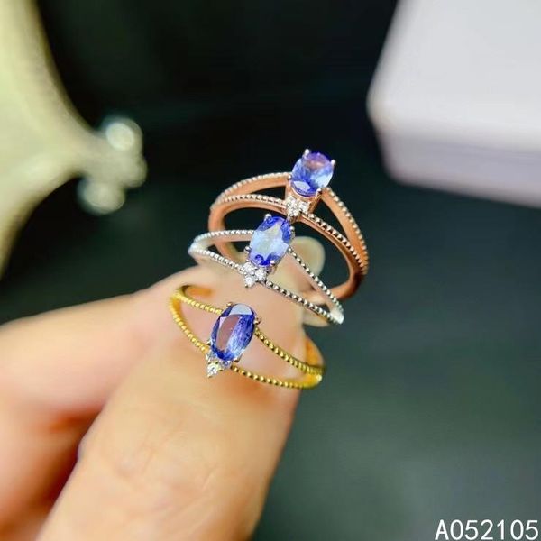 cluster rings kjjeaxcmy fine jewelry 925 sterling silver inlaid natural tanzanite women simple fresh oval adjustable gem ring support detect, Golden;silver
cluster rings kjjeaxcmy fine jewelry 925 sterling silver inlaid natural tanzanite women simple fresh oval adjustable gem ring support detect, Golden;silver