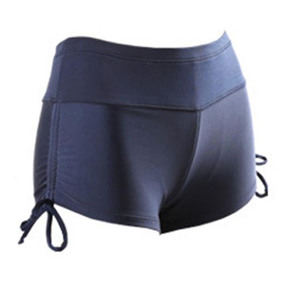 women's shorts women sports drawstring skinny bottoms swimming trunks summer beach swimwear, White;black
women's shorts women sports drawstring skinny bottoms swimming trunks summer beach swimwear, White;black