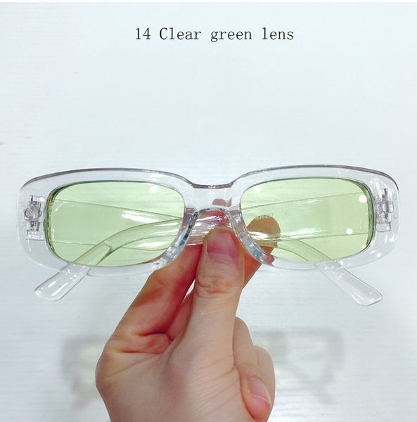 small rectangle designer sunglasses women oval vintage brand square sun glasses for women, White;black
small rectangle designer sunglasses women oval vintage brand square sun glasses for women, White;black
