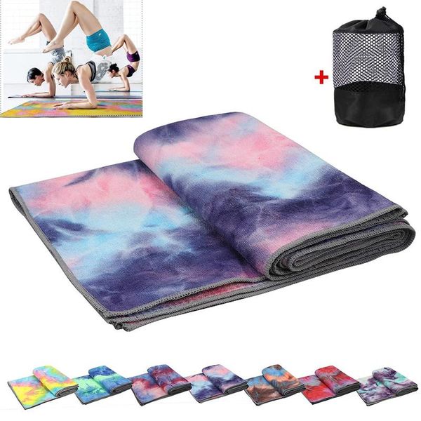 non slip yoga towel microfiber sweat absorbent & quick dry mat - ideal for yoga, pilates and workout, 72" x 24" blankets
non slip yoga towel microfiber sweat absorbent & quick dry mat - ideal for yoga, pilates and workout, 72" x 24" blankets