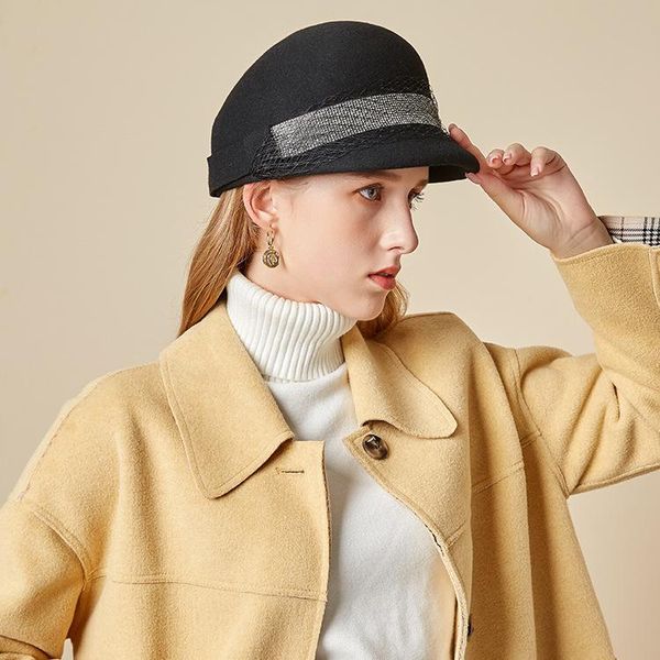 beanies european rhinestone octagonal cap female autumn winter retro woolen bowler hat beret british casual peaked equestrian
beanies european rhinestone octagonal cap female autumn winter retro woolen bowler hat beret british casual peaked equestrian
