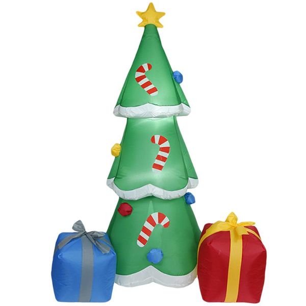 christmas decorations 1 pc 1.8m inflatable tree creative courtyard decoration with plug
christmas decorations 1 pc 1.8m inflatable tree creative courtyard decoration with plug