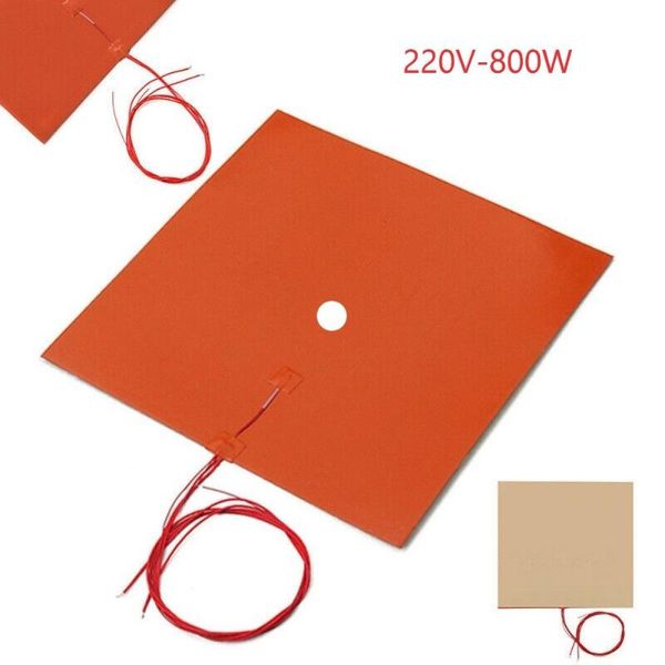 carpets 220v 800w universal car fuel engine tank heating mat waterproof silicone heater electric pad warming accessories 330*330mm
carpets 220v 800w universal car fuel engine tank heating mat waterproof silicone heater electric pad warming accessories 330*330mm
