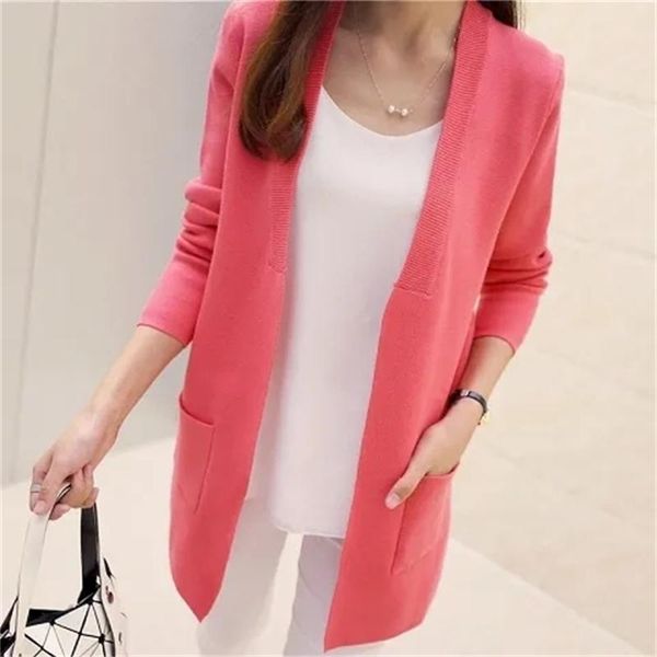 women's trench coats 2021 spring and autumn outer shawl mid-length knit cardigan women's loose korean v-neck sweater jacket, Tan;black
women's trench coats 2021 spring and autumn outer shawl mid-length knit cardigan women's loose korean v-neck sweater jacket, Tan;black