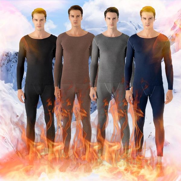 men's tracksuits running sports suit + pants autumn winter 2-piece set of home comfort solid base breathable underwear warm top, Gray
men's tracksuits running sports suit + pants autumn winter 2-piece set of home comfort solid base breathable underwear warm top, Gray