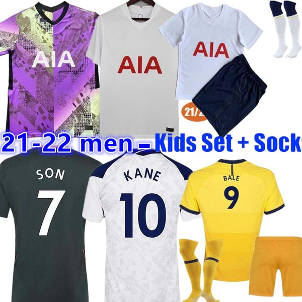 men + kids kit 20 22 kane son bergwijn ndombele soccer jerseys 2020 2021 lucas dele tottenham jersey football kit shirt lo celso home bale, Black;yellow
men + kids kit 20 22 kane son bergwijn ndombele soccer jerseys 2020 2021 lucas dele tottenham jersey football kit shirt lo celso home bale, Black;yellow