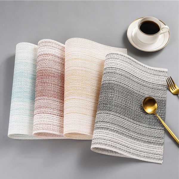mats & pads 4 /8 piece set modern and elegant placemat table mat coffee shop non-slip bowl
mats & pads 4 /8 piece set modern and elegant placemat table mat coffee shop non-slip bowl
