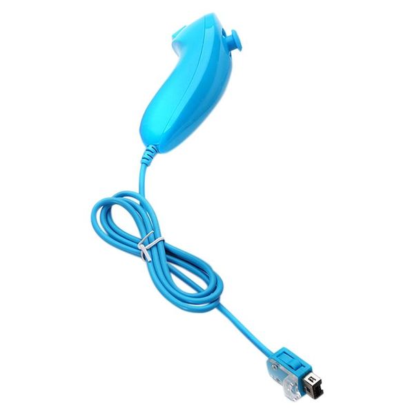 game controllers & joysticks nunchuck nunchuk video controller remote for 5 colors
game controllers & joysticks nunchuck nunchuk video controller remote for 5 colors