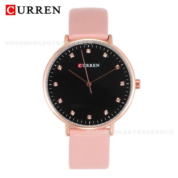 wristwatches cool fashion style trend belt watch waterproof quartz casual women's, Slivery;brown
wristwatches cool fashion style trend belt watch waterproof quartz casual women's, Slivery;brown