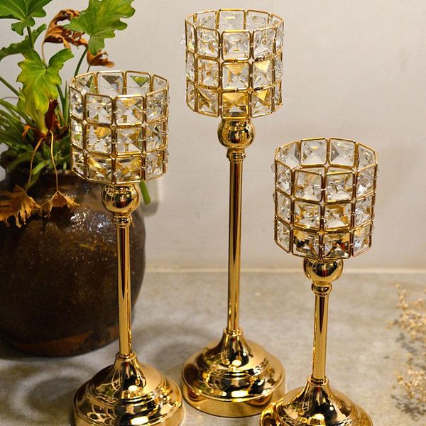 candle holders gold crystal tealight metal glass candlesticks stand wedding table centerpieces home party holiday decoration
candle holders gold crystal tealight metal glass candlesticks stand wedding table centerpieces home party holiday decoration