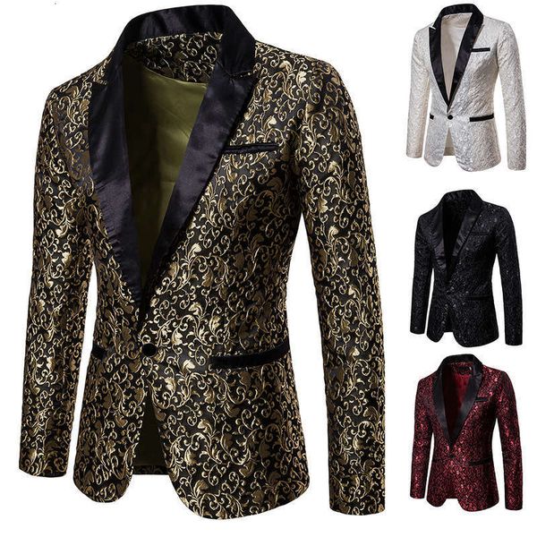 & blazers suits autumn winter solid color jacquard fashion design formal men's lapel suit xz32, White;black
& blazers suits autumn winter solid color jacquard fashion design formal men's lapel suit xz32, White;black
