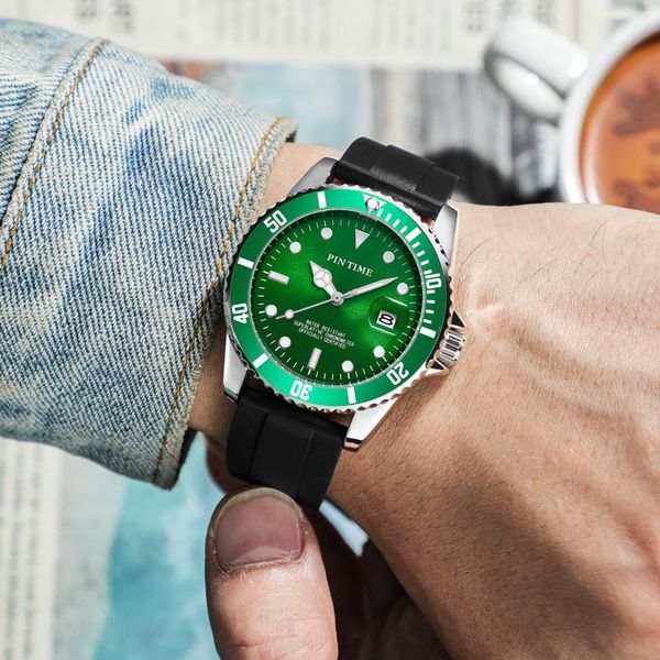 wristwatches selling 2021 mens watches casual quartz male wristwatch waterproof military watch clock religio masculino, Slivery;brown
wristwatches selling 2021 mens watches casual quartz male wristwatch waterproof military watch clock religio masculino, Slivery;brown