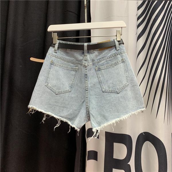 women's shorts european style denim women summer personality pocket zipper slim high waist college jean short mujer, White;black
women's shorts european style denim women summer personality pocket zipper slim high waist college jean short mujer, White;black
