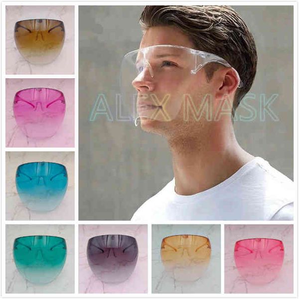 face shield mask large-area anti-fog wind-proof splash-proof goggles fashionable and simple faceshields designer design high-definition mask
face shield mask large-area anti-fog wind-proof splash-proof goggles fashionable and simple faceshields designer design high-definition mask