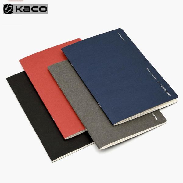 kaco 4pcs/set paper notebook portable book for office travel 4 colors gift writing diary notepads, Purple;pink
kaco 4pcs/set paper notebook portable book for office travel 4 colors gift writing diary notepads, Purple;pink