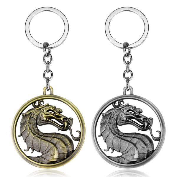 game jewelry mortal kombat dragon keychain pendant pame periphery jane empire fighting games logo k film animation car keyring, Silver
game jewelry mortal kombat dragon keychain pendant pame periphery jane empire fighting games logo k film animation car keyring, Silver