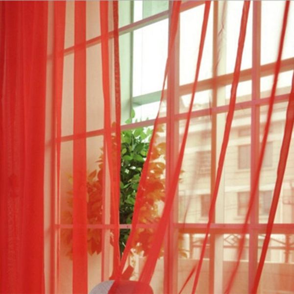 curtain & drapes fashion simple solid colors tulle door window washable drape panel sheer scarf valances translucent design
curtain & drapes fashion simple solid colors tulle door window washable drape panel sheer scarf valances translucent design