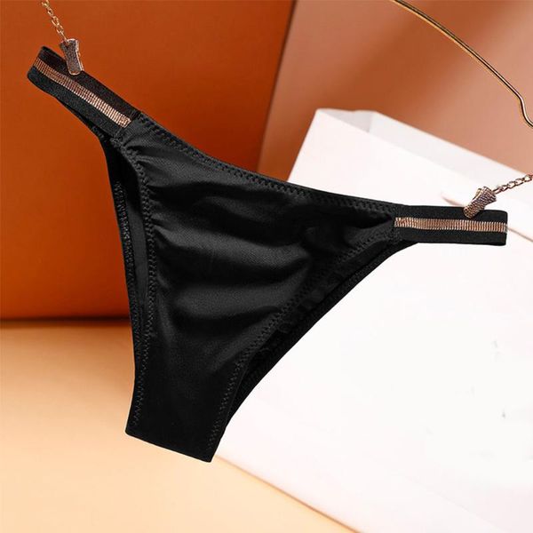 women silky panties thin belt high elastic thong ice silk underwear low-rise lingerie girls seamless comfort underpants women's, Black;pink
women silky panties thin belt high elastic thong ice silk underwear low-rise lingerie girls seamless comfort underpants women's, Black;pink