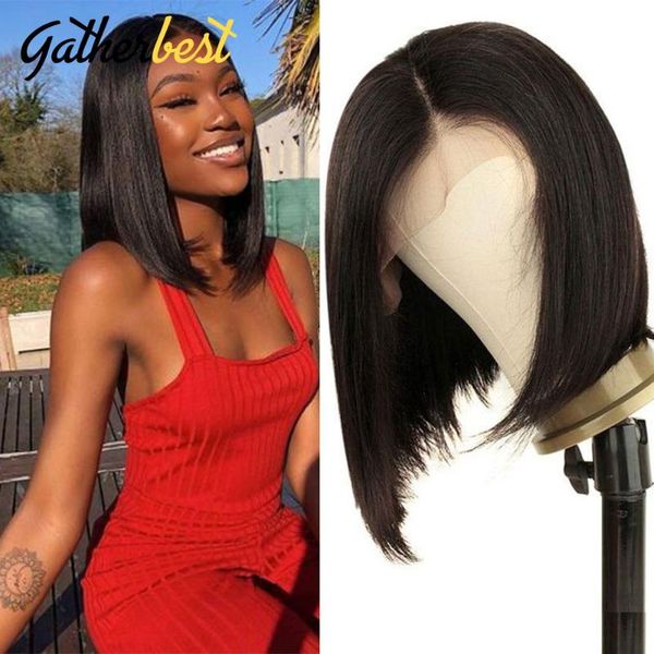 lace wigs glueless short bob frontal wig human hair with highlight 150% brazilian perruque cheveux humain, Black;brown
lace wigs glueless short bob frontal wig human hair with highlight 150% brazilian perruque cheveux humain, Black;brown