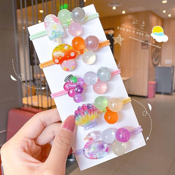 hair accessories korea cute headdress color candy child cartoon rubber band crystal tie headwrap ring horsetail, Slivery;white
hair accessories korea cute headdress color candy child cartoon rubber band crystal tie headwrap ring horsetail, Slivery;white