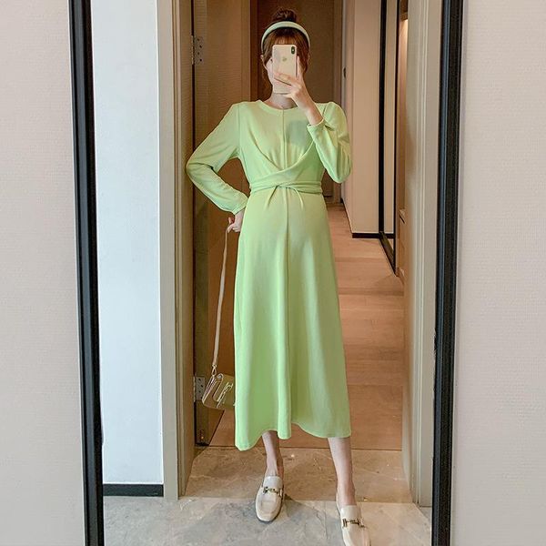 maternity dresses 2021 autumn dress women's knitted long sleeve wide loose large size clothing plus, White
maternity dresses 2021 autumn dress women's knitted long sleeve wide loose large size clothing plus, White