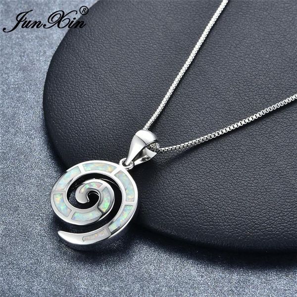 pendant necklaces boho female seashell pendants fashion silver color wedding jewelry green white purple fire opal for women
pendant necklaces boho female seashell pendants fashion silver color wedding jewelry green white purple fire opal for women