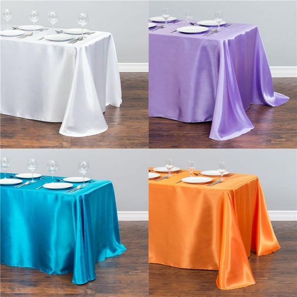 table cloth 51 el satin tablecloths cover er overlay for wedding party banquet decoration
table cloth 51 el satin tablecloths cover er overlay for wedding party banquet decoration