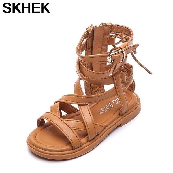 summer fashion roman boots high-girl sandals kids gladiator toddler child girls shoes, Black;red
summer fashion roman boots high-girl sandals kids gladiator toddler child girls shoes, Black;red