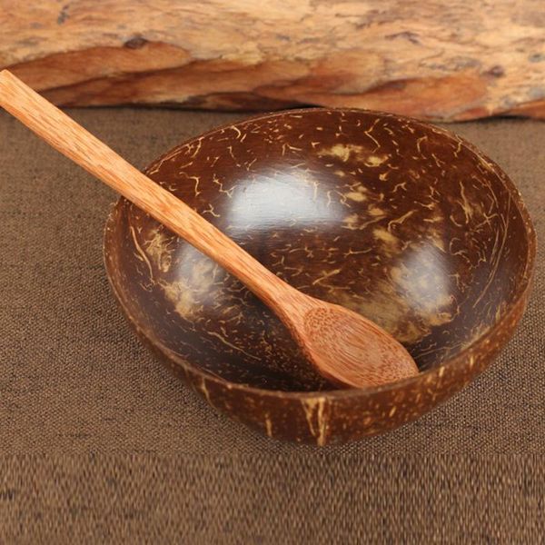 bowls natural creative coconut decoration rice bowl with wooden spoon fruit salad handicraft shell
bowls natural creative coconut decoration rice bowl with wooden spoon fruit salad handicraft shell