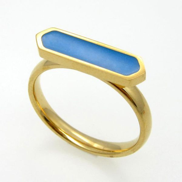 wedding rings est sell classical style stainless steel enamel gold ring fashion jewelry women's ring, birthday gift, Slivery;golden
wedding rings est sell classical style stainless steel enamel gold ring fashion jewelry women's ring, birthday gift, Slivery;golden