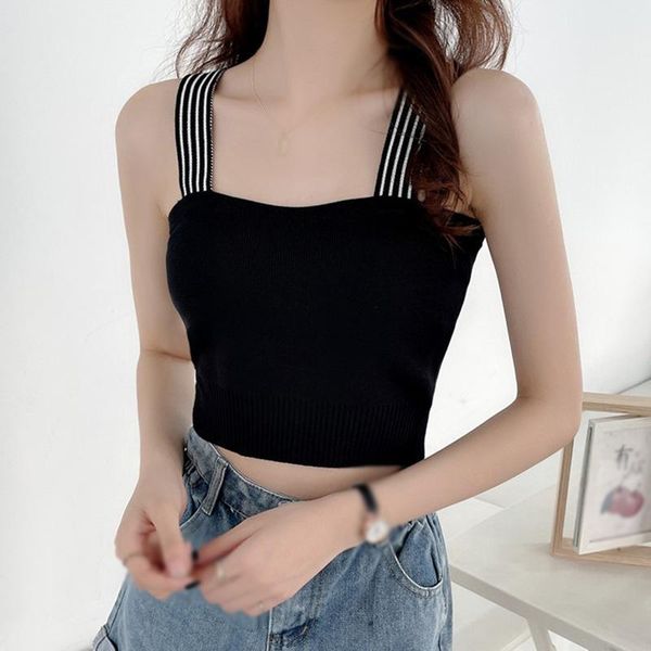 women's tanks & camis women sleeveless crop square neck off shoulder backless basic cami casual tank, White
women's tanks & camis women sleeveless crop square neck off shoulder backless basic cami casual tank, White