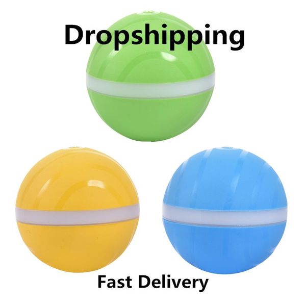 pet dog toy waterproof magic roller ball jumping usb electric cat led rolling flash funny for kitten kids toys
pet dog toy waterproof magic roller ball jumping usb electric cat led rolling flash funny for kitten kids toys