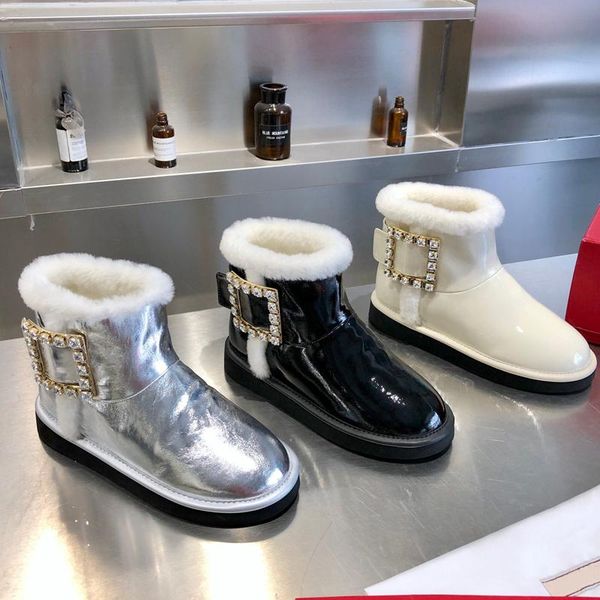 boots winter warm plus plush shoes for woman 2021 ankle fashion female platform short women, Black
boots winter warm plus plush shoes for woman 2021 ankle fashion female platform short women, Black