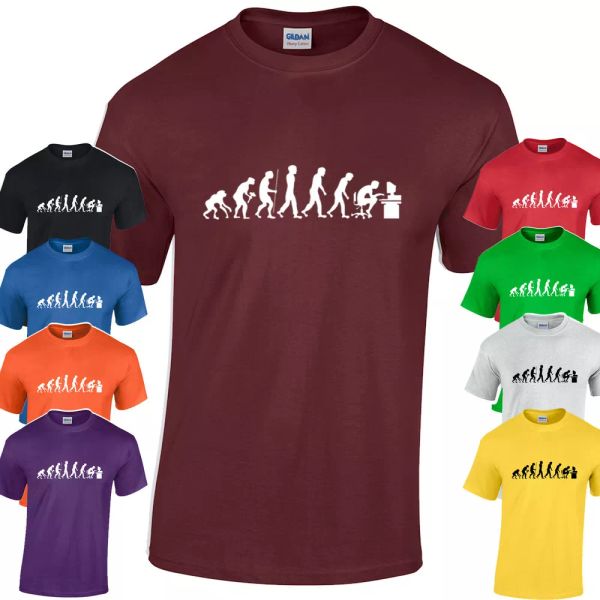 evolution of geek t-shirt mens funny geek computer science players today, White;black
evolution of geek t-shirt mens funny geek computer science players today, White;black
