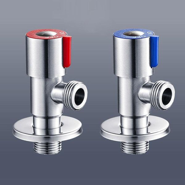 stainless steel triangle valve aangle thickened toilet ater heater water switch bathroom fixture parts sink faucets 
stainless steel triangle valve aangle thickened toilet ater heater water switch bathroom fixture parts sink faucets