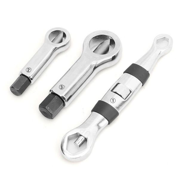 professional hand tool sets 3 pcs/set heavy duty rust resistant damaged nut splitter remover rusty spanner remove cutter steel wrench
professional hand tool sets 3 pcs/set heavy duty rust resistant damaged nut splitter remover rusty spanner remove cutter steel wrench