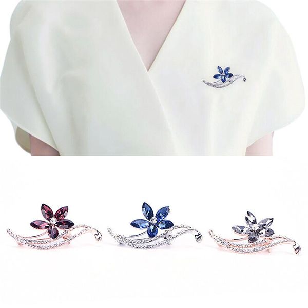 pins, brooches rhinestone flower 3colors choose for women simple design fashion jewelry wedding pin and brooch bijouterie broches gift, Gray
pins, brooches rhinestone flower 3colors choose for women simple design fashion jewelry wedding pin and brooch bijouterie broches gift, Gray