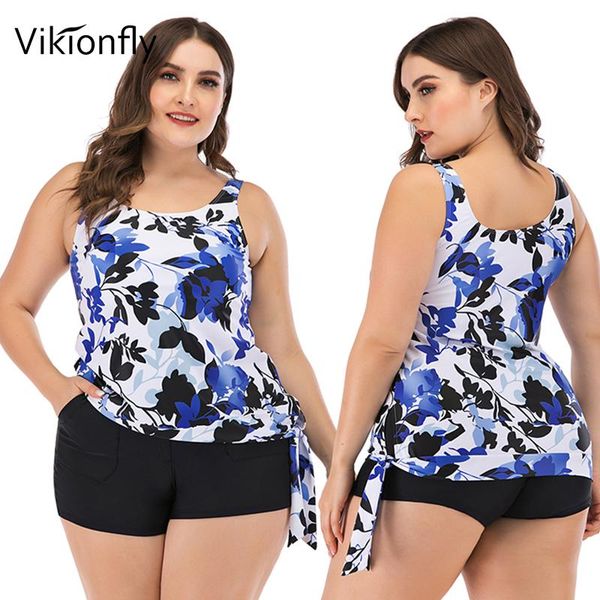 vikionfly 2021 pocket swimwear women plus size tankini swimsuits 2 piece swimming suit for bathing with shorts one-piece suits
vikionfly 2021 pocket swimwear women plus size tankini swimsuits 2 piece swimming suit for bathing with shorts one-piece suits