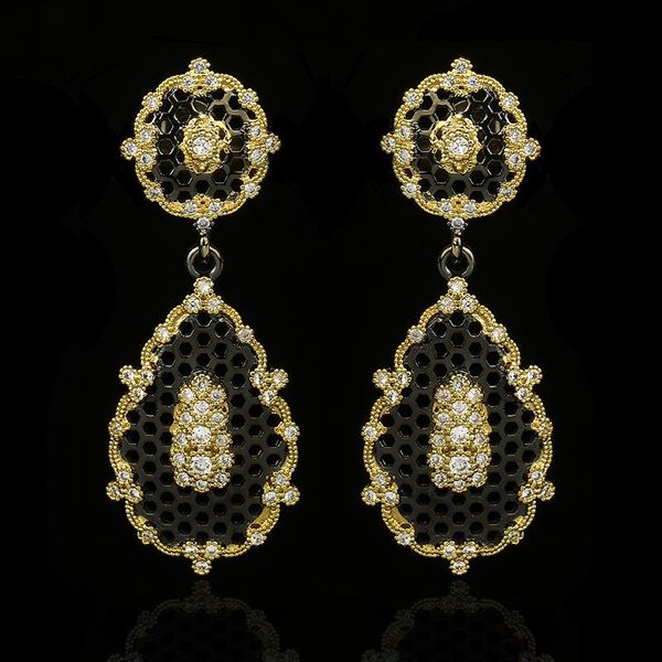 dangle & chandelier 2021 95 silver earrings exaggerated hollow zircon black gold and two-tone drop pendant women's
dangle & chandelier 2021 95 silver earrings exaggerated hollow zircon black gold and two-tone drop pendant women's