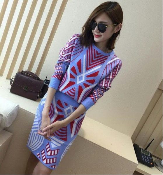 knit geometric pattern sweaters womens dresses skirt 2 piece set autumn casual long sleeve knitted suit ly599, White
knit geometric pattern sweaters womens dresses skirt 2 piece set autumn casual long sleeve knitted suit ly599, White
